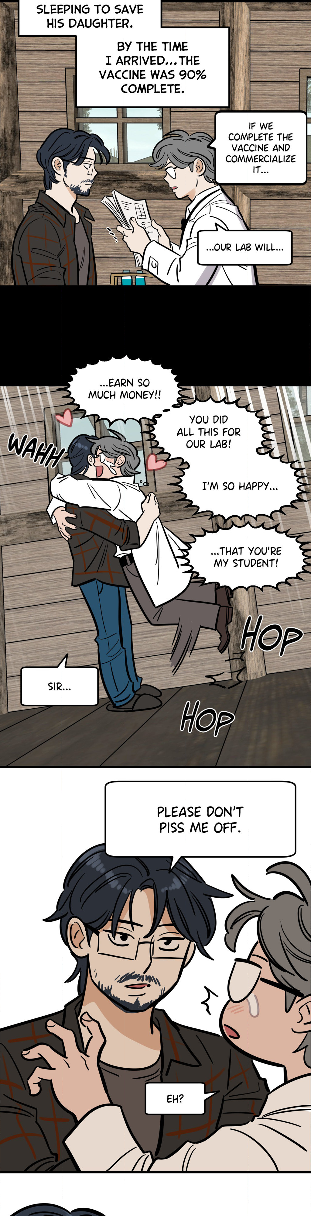 Naughty Positions Chapter 34 - Manhwa18.com