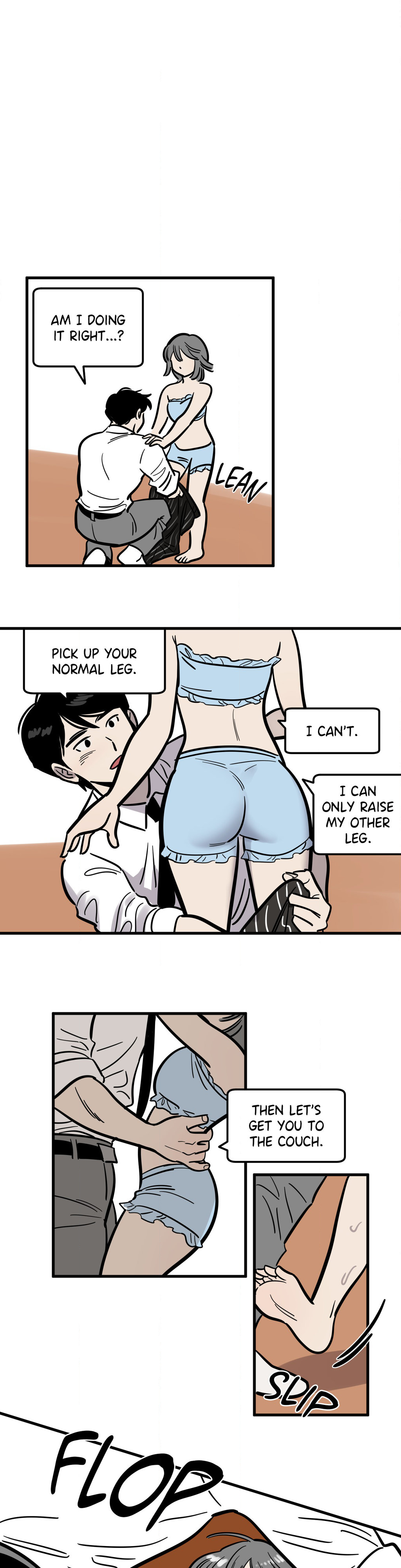 Naughty Positions Chapter 36 - Manhwa18.com