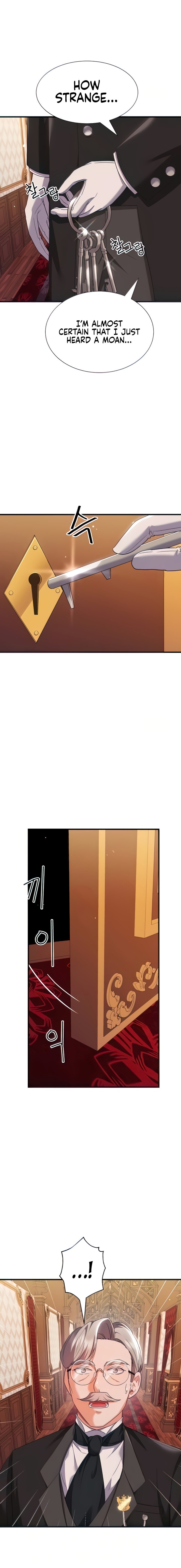 Training an Evil Young Lady Chapter 10 - Manhwa18.com