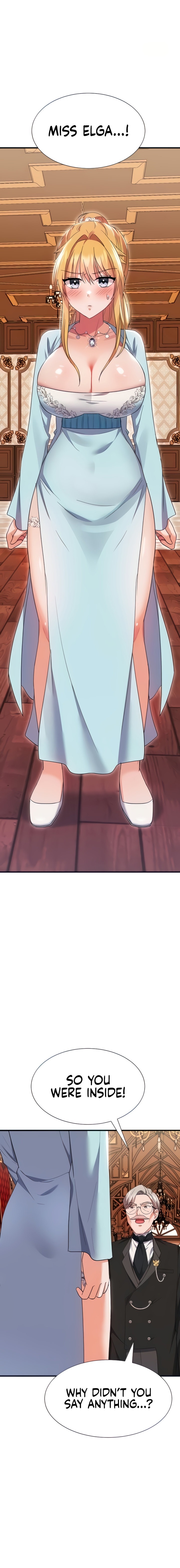 Training an Evil Young Lady Chapter 10 - Manhwa18.com