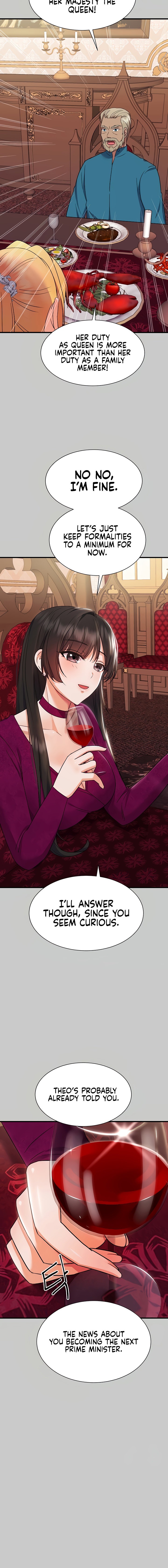 Training an Evil Young Lady Chapter 10 - Manhwa18.com