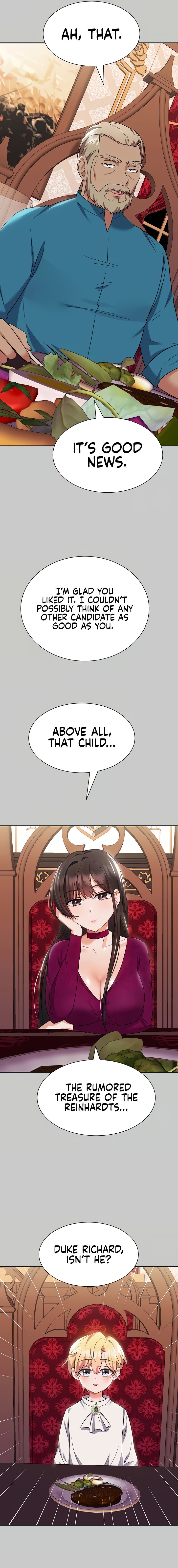 Training an Evil Young Lady Chapter 10 - Manhwa18.com