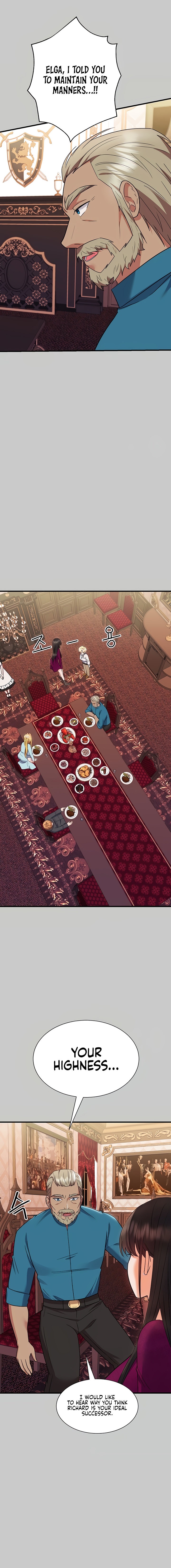 Training an Evil Young Lady Chapter 10 - Manhwa18.com