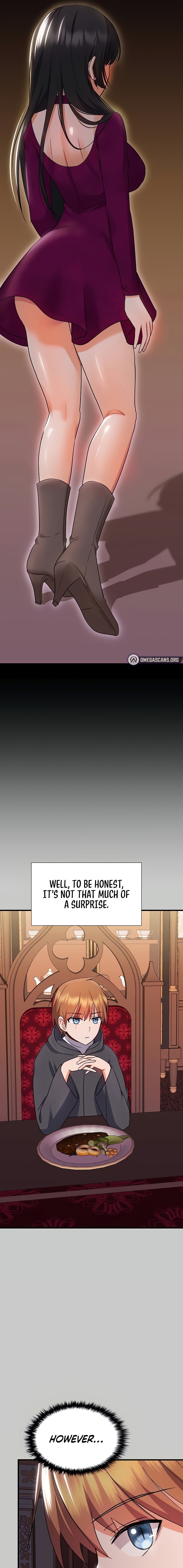 Training an Evil Young Lady Chapter 10 - Manhwa18.com