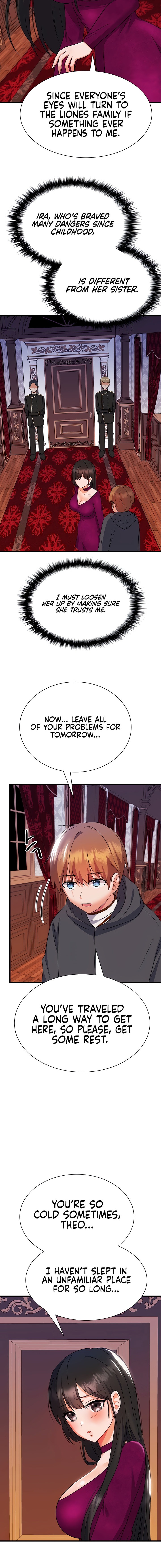 Training an Evil Young Lady Chapter 10 - Manhwa18.com