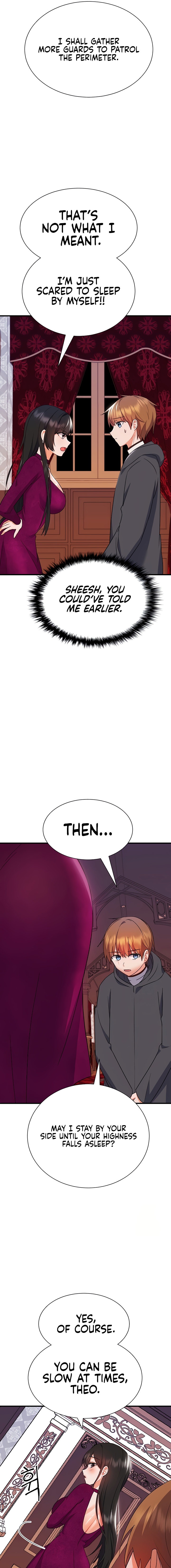 Training an Evil Young Lady Chapter 10 - Manhwa18.com