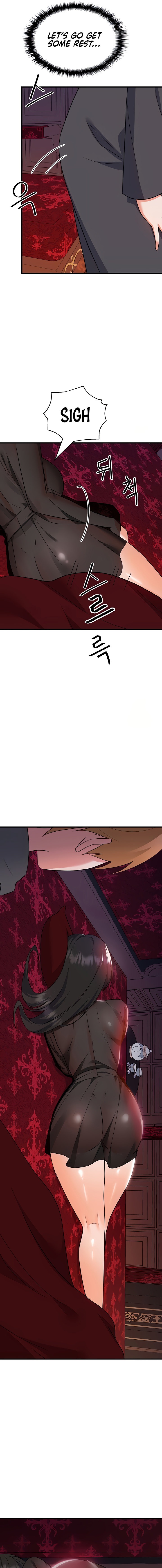 Training an Evil Young Lady Chapter 10 - Manhwa18.com