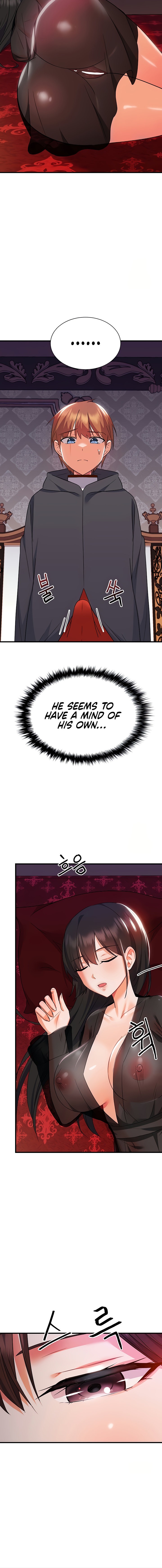 Training an Evil Young Lady Chapter 10 - Manhwa18.com