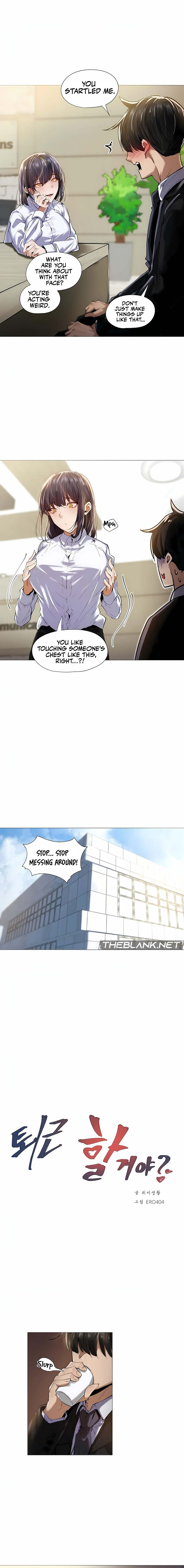 Let’s Do it After Work Chapter 11 - Manhwa18.com