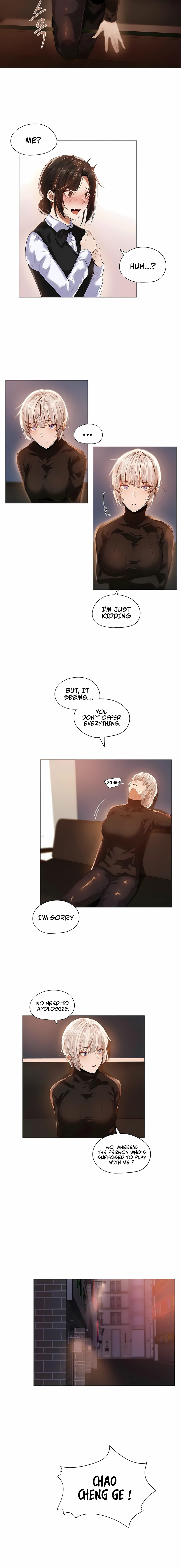 Let’s Do it After Work Chapter 13 - Manhwa18.com