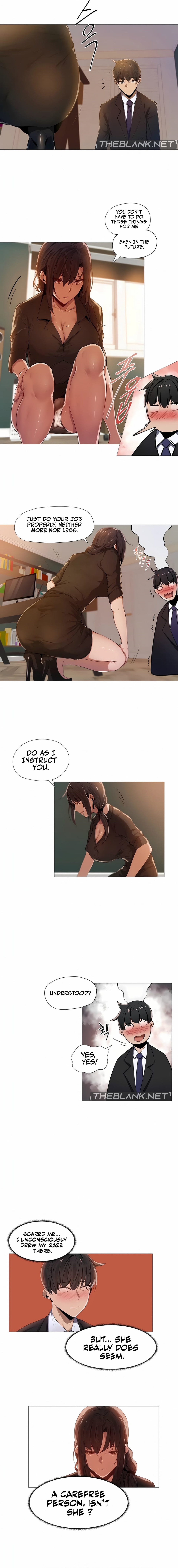 Let’s Do it After Work Chapter 2 - Manhwa18.com