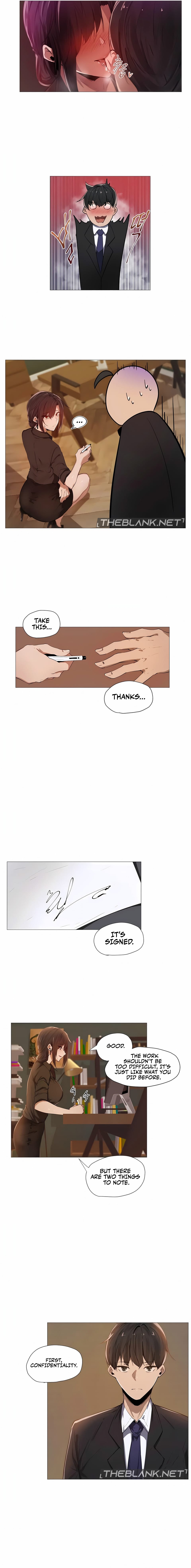 Let’s Do it After Work Chapter 2 - Manhwa18.com