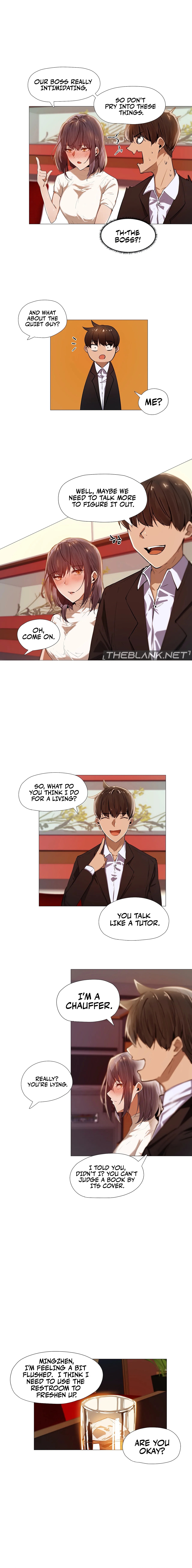 Let’s Do it After Work Chapter 3 - Manhwa18.com