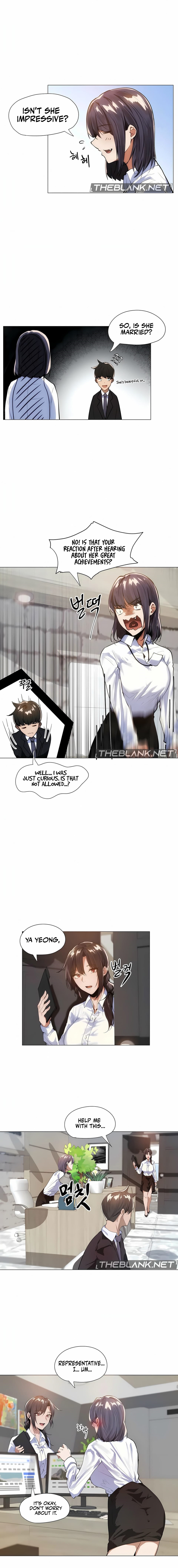 Let’s Do it After Work Chapter 5 - Manhwa18.com