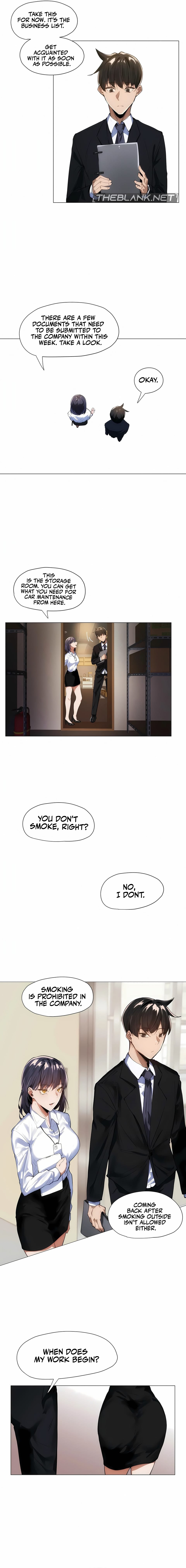 Let’s Do it After Work Chapter 5 - Manhwa18.com