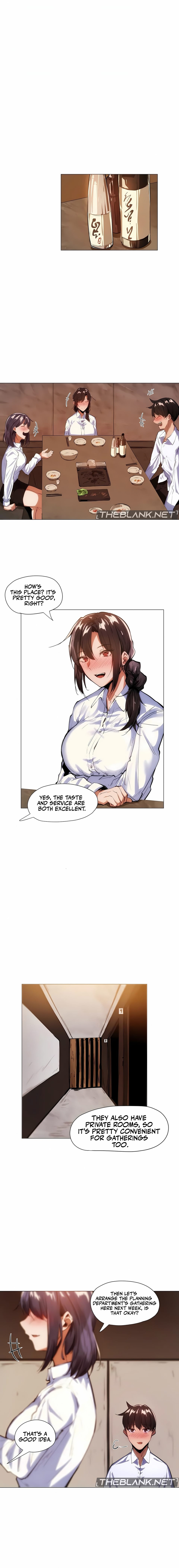 Let’s Do it After Work Chapter 5 - Manhwa18.com