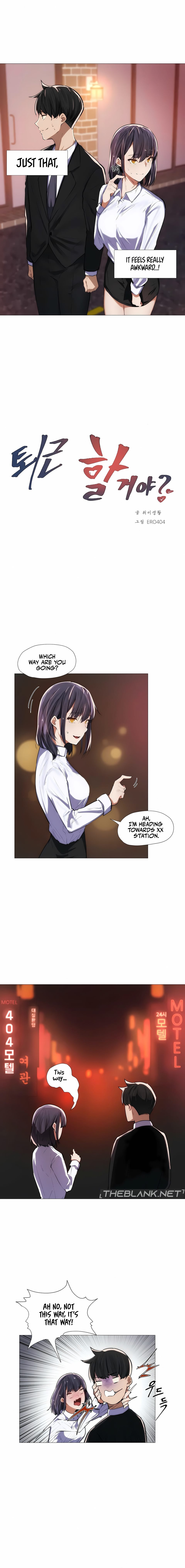 Let’s Do it After Work Chapter 6 - Manhwa18.com