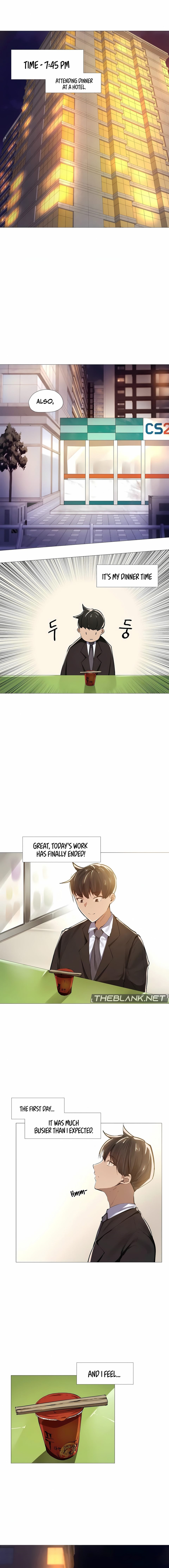 Let’s Do it After Work Chapter 7 - Manhwa18.com