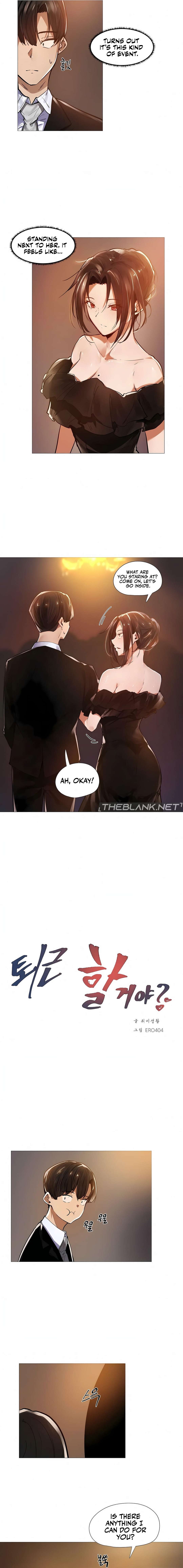 Let’s Do it After Work Chapter 9 - Manhwa18.com