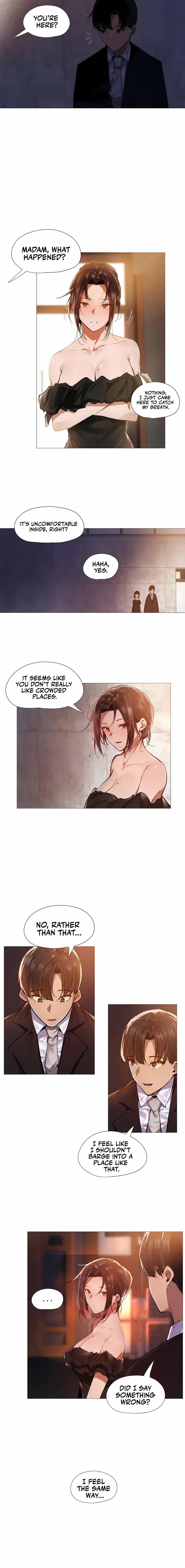 Let’s Do it After Work Chapter 9 - Manhwa18.com