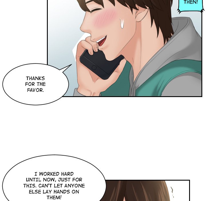 My Love Companion Chapter 1 - Manhwa18.com