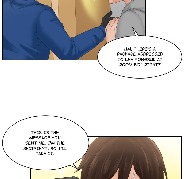 My Love Companion Chapter 1 - Manhwa18.com