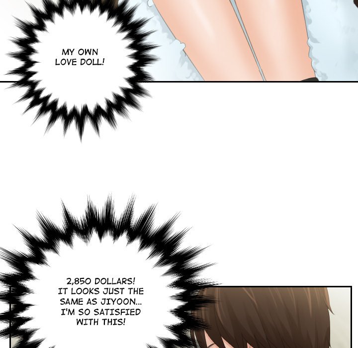 My Love Companion Chapter 1 - Manhwa18.com