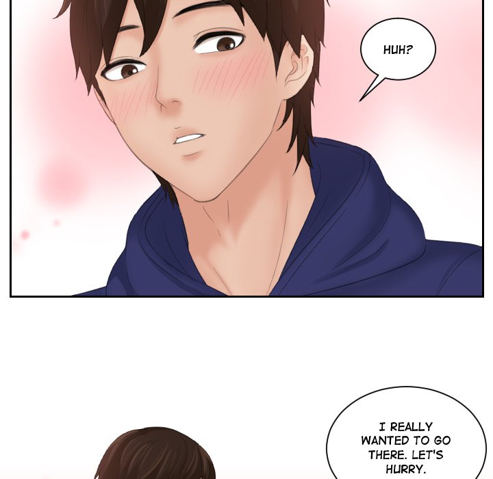 My Love Companion Chapter 11 - Manhwa18.com