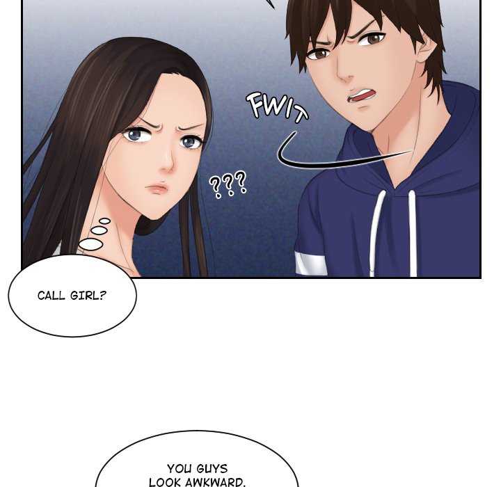 My Love Companion Chapter 11 - Manhwa18.com