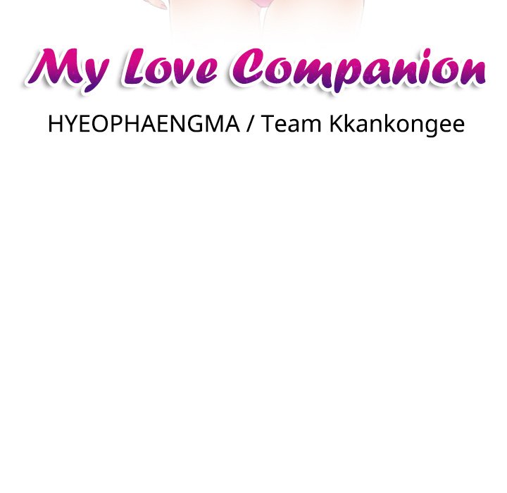 My Love Companion Chapter 12 - Manhwa18.com