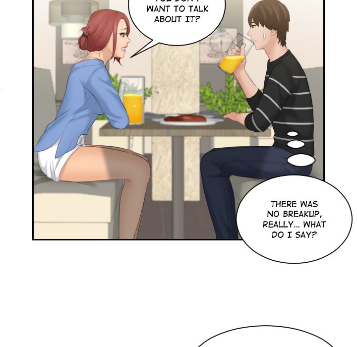 My Love Companion Chapter 16 - Manhwa18.com