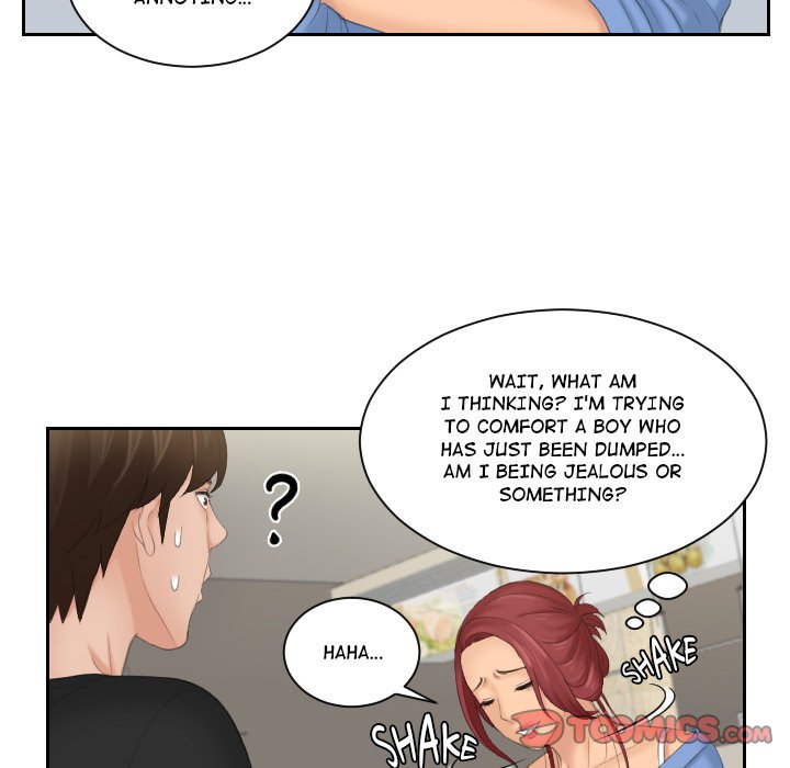 My Love Companion Chapter 16 - Manhwa18.com