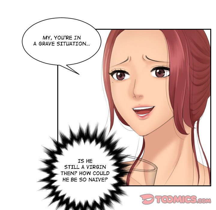 My Love Companion Chapter 16 - Manhwa18.com