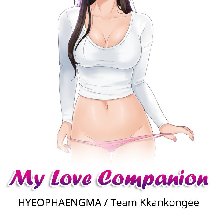 My Love Companion Chapter 18 - Manhwa18.com