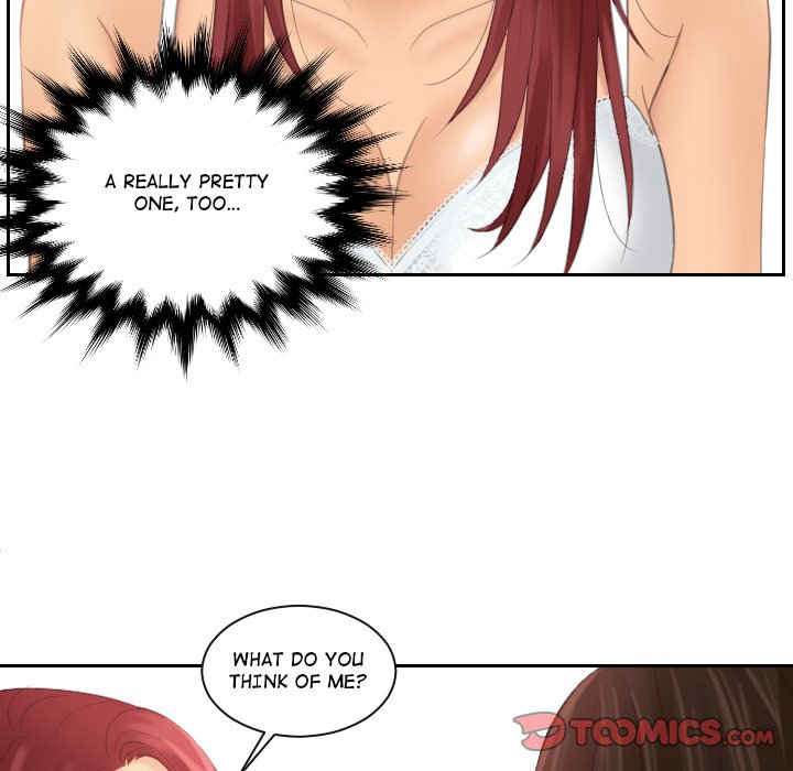 My Love Companion Chapter 18 - Manhwa18.com