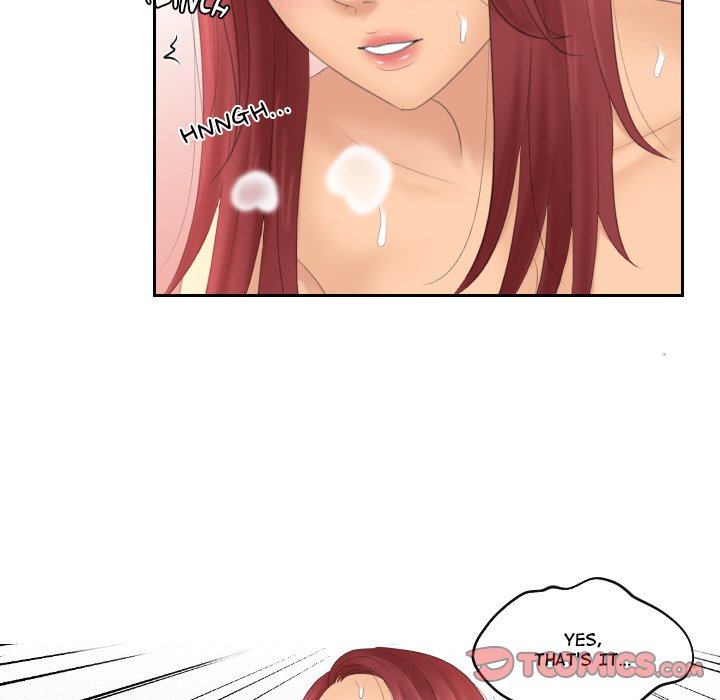 My Love Companion Chapter 18 - Manhwa18.com