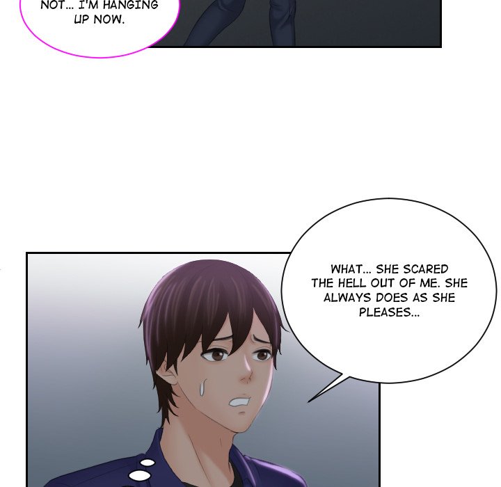 My Love Companion Chapter 20 - Manhwa18.com