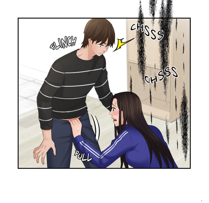 My Love Companion Chapter 20 - Manhwa18.com