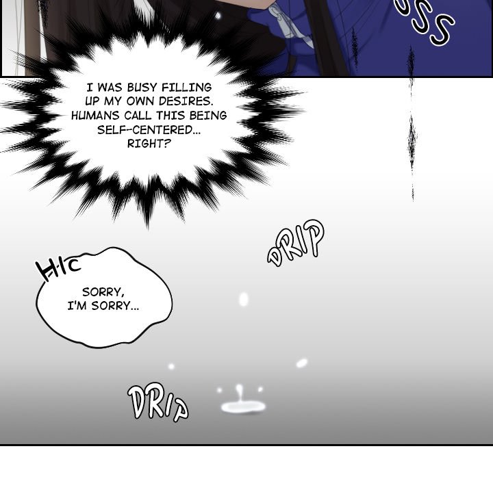 My Love Companion Chapter 20 - Manhwa18.com