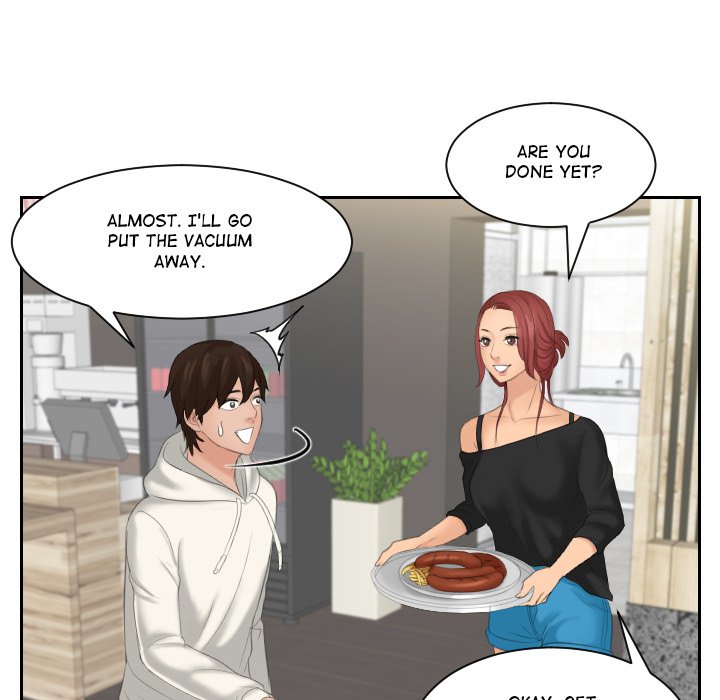 My Love Companion Chapter 25 - Manhwa18.com