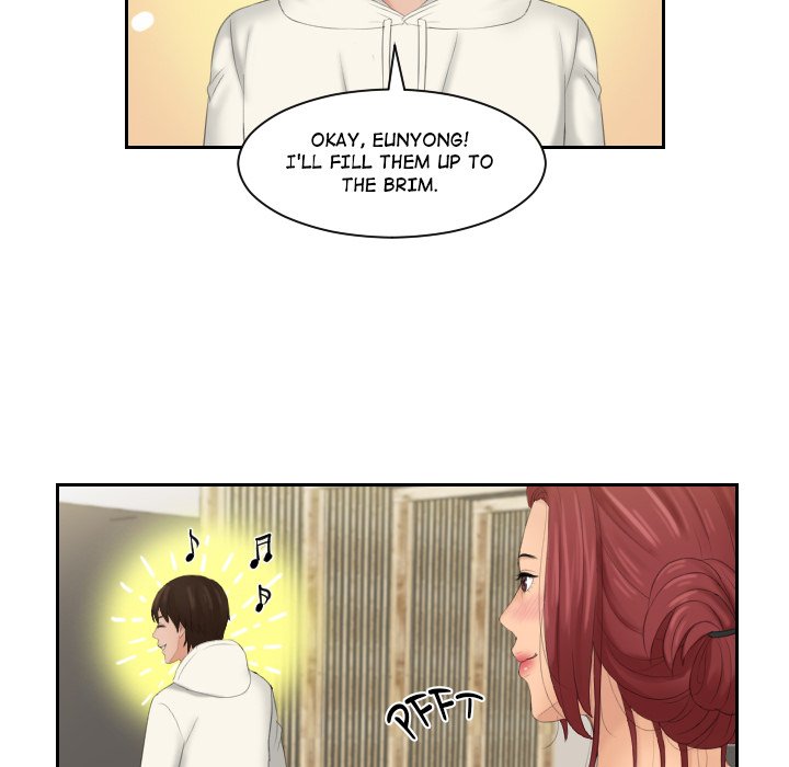 My Love Companion Chapter 25 - Manhwa18.com