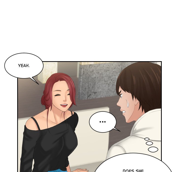 My Love Companion Chapter 25 - Manhwa18.com