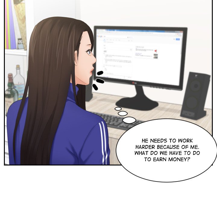 My Love Companion Chapter 27 - Manhwa18.com