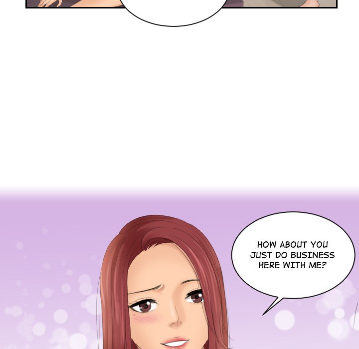 My Love Companion Chapter 27 - Manhwa18.com