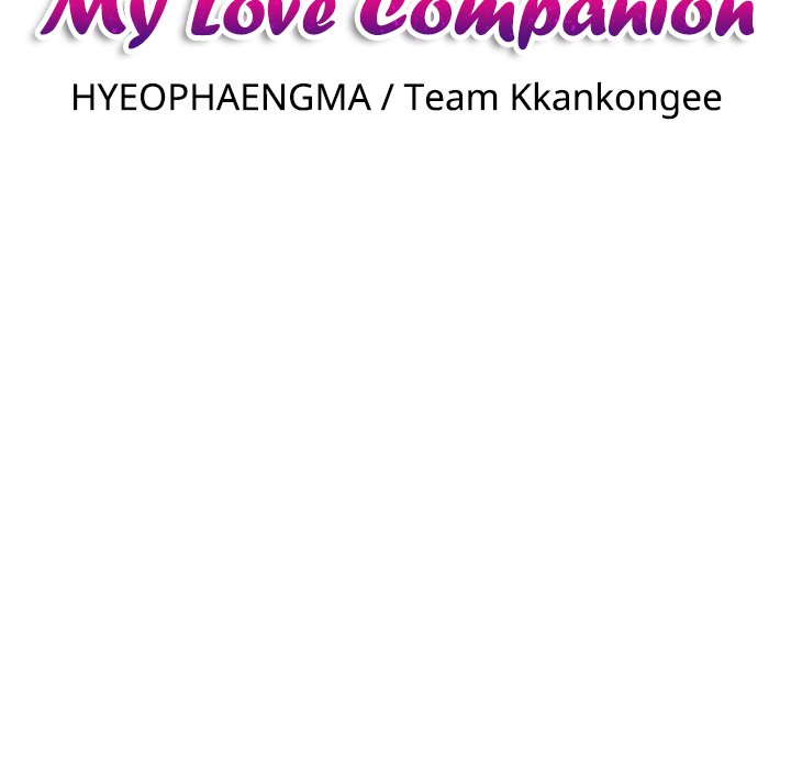 My Love Companion Chapter 28 - Manhwa18.com