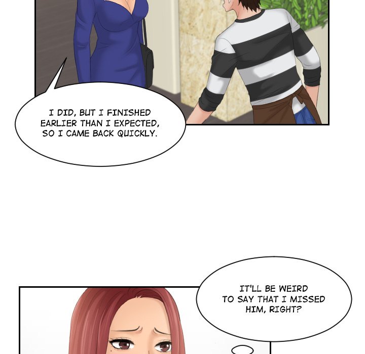 My Love Companion Chapter 28 - Manhwa18.com