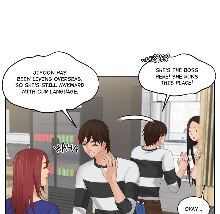 My Love Companion Chapter 28 - Manhwa18.com