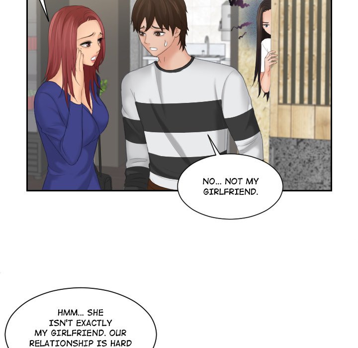 My Love Companion Chapter 28 - Manhwa18.com