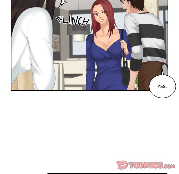 My Love Companion Chapter 28 - Manhwa18.com