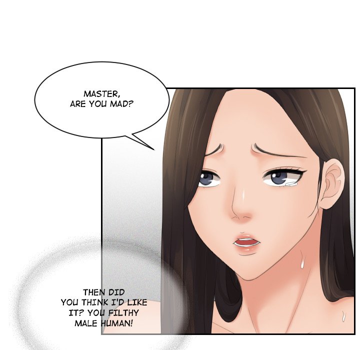 My Love Companion Chapter 3 - Manhwa18.com